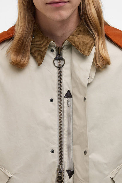 Sunshine Cruiser Casual Jacket - CLAY