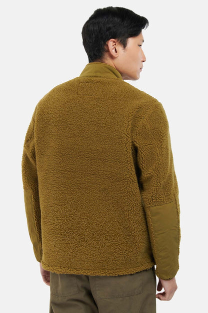 Rock Fleece - NORTH GREEN