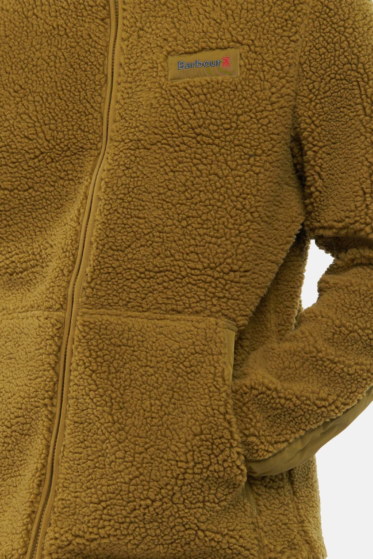 Rock Fleece - NORTH GREEN