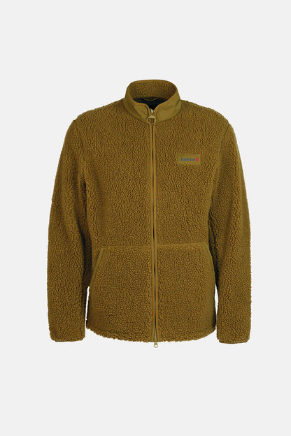 Rock Fleece - NORTH GREEN