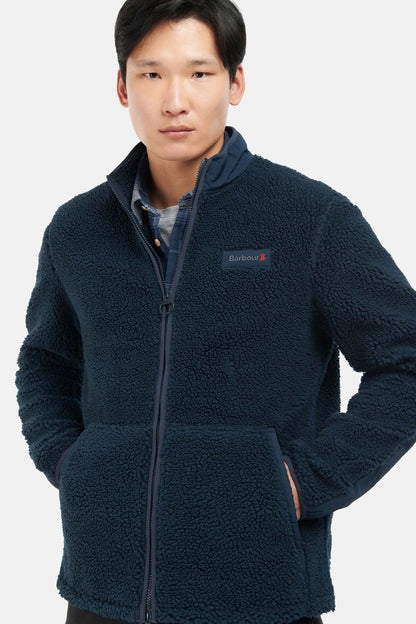 Rock Fleece - NAVY