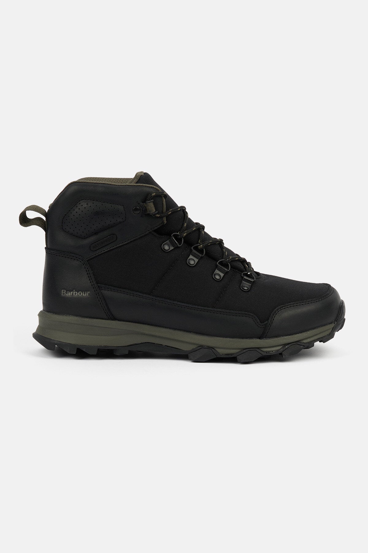 Malvern boots - BLACK