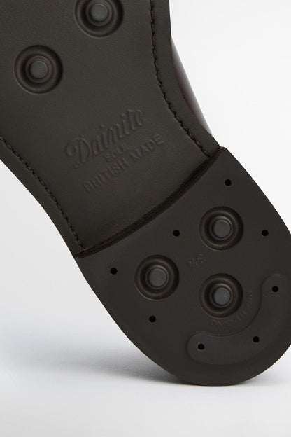 by Loake Loughty Chukka Boots - BROWN SUEDE