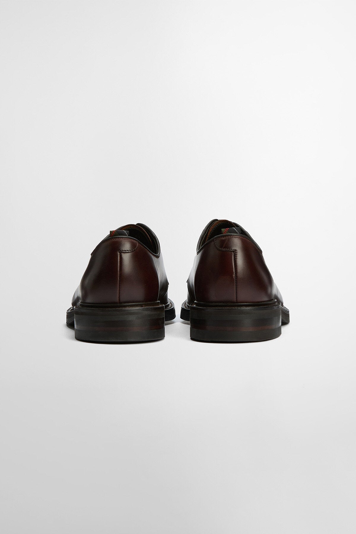 by Loake Fernsby Derby Shoes - BROWN