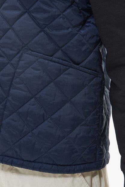 Monty Gilet - NAVY
