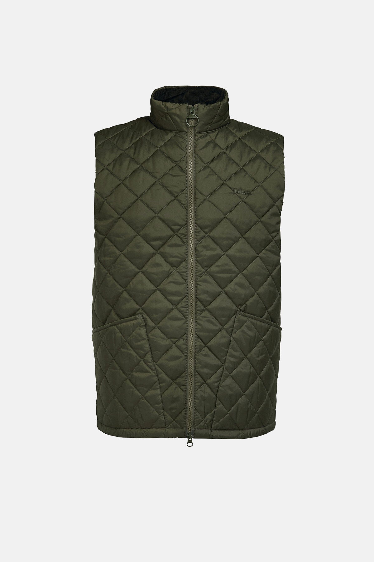 Monty Gilet - OLIVE
