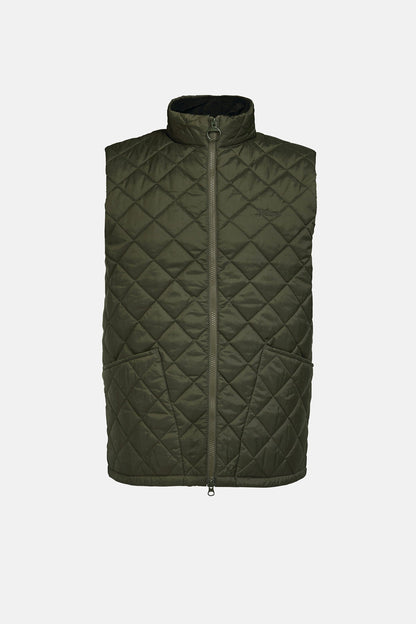 Monty Gilet - OLIVE