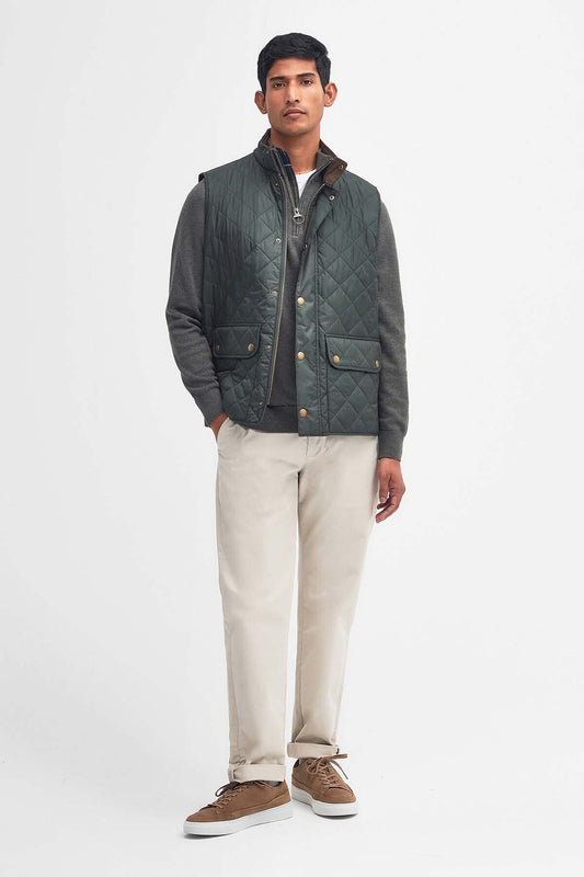 Lowerdale Gilet - SAGE