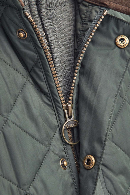 Lowerdale Gilet - SAGE