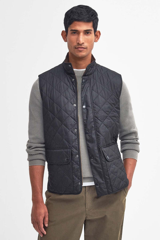 Lowerdale Gilet - NAVY