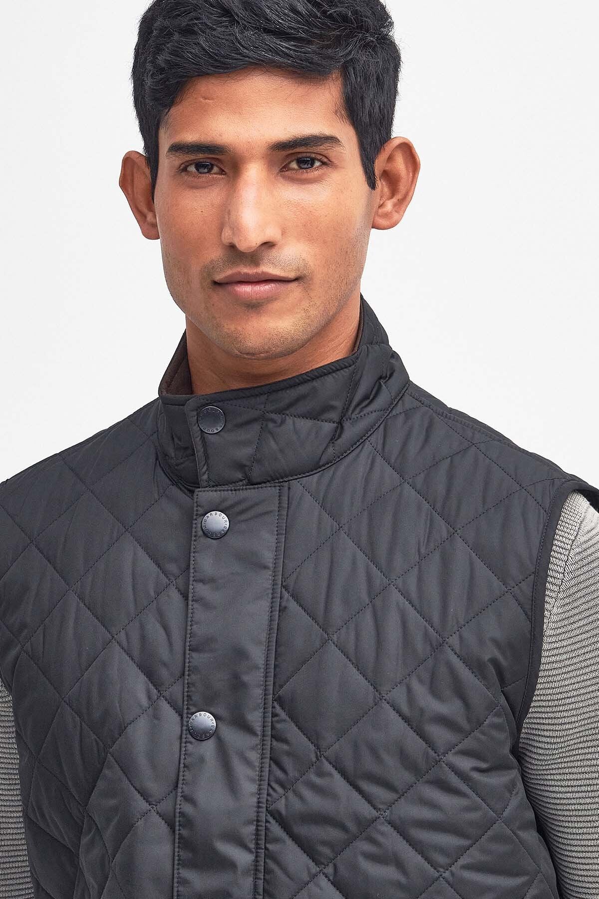 Lowerdale Gilet - NAVY