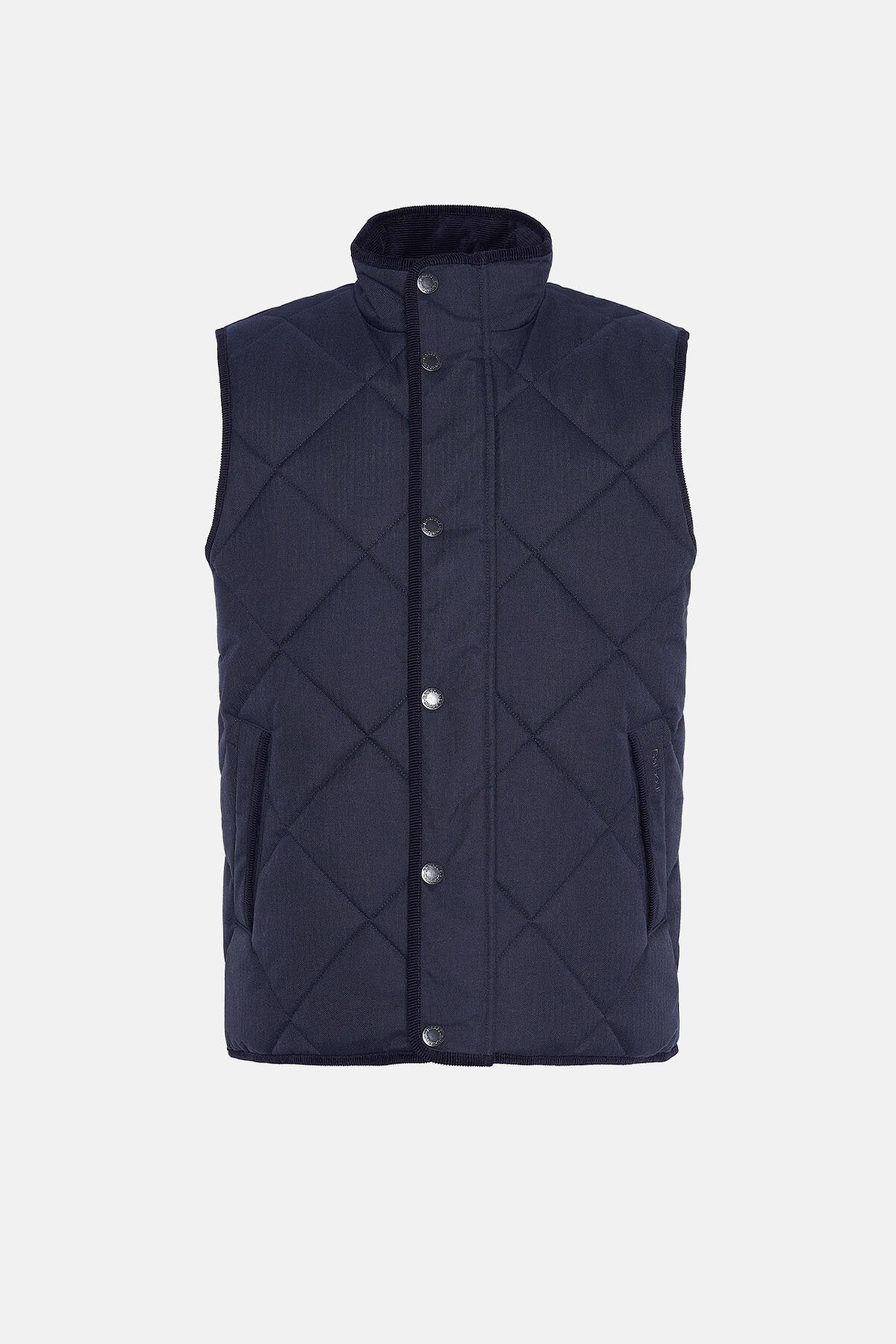 Holborn Gilet - DARK NAVY