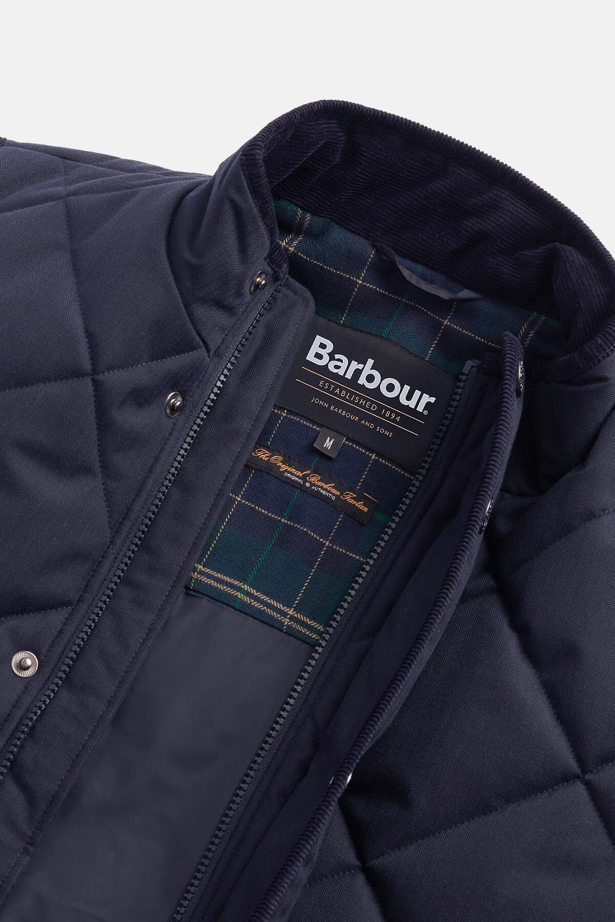 Holborn Gilet - DARK NAVY