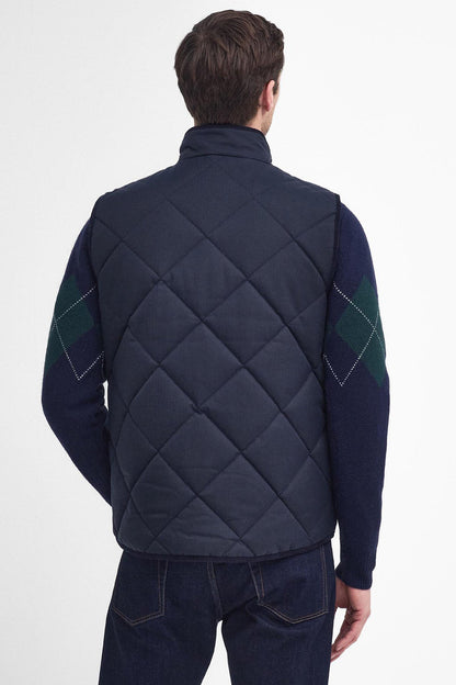 Holborn Gilet - DARK NAVY