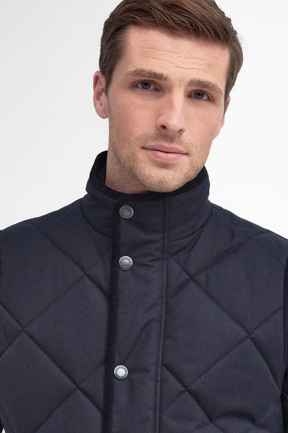 Holborn Gilet - DARK NAVY