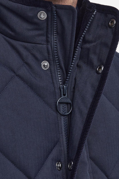 Holborn Gilet - DARK NAVY