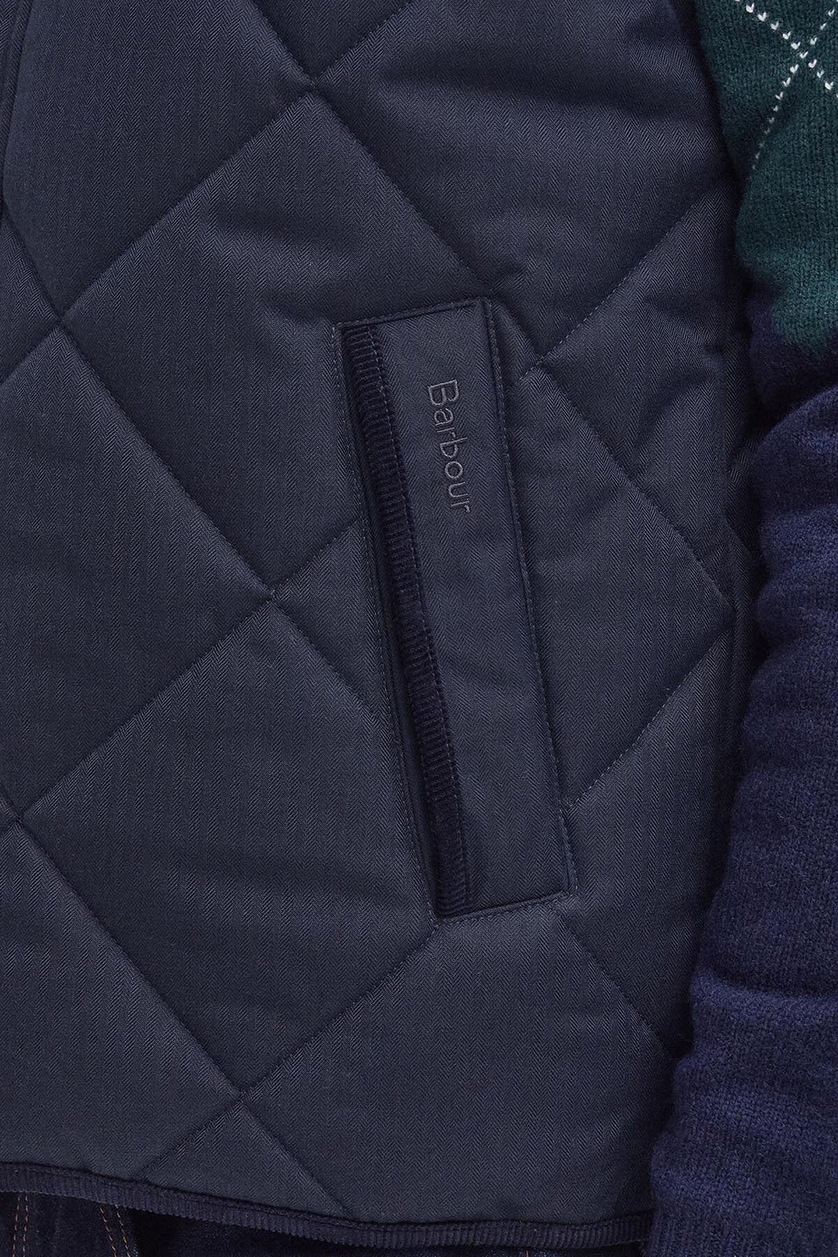 Holborn Gilet - DARK NAVY