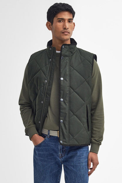 Holborn Gilet - SAGE