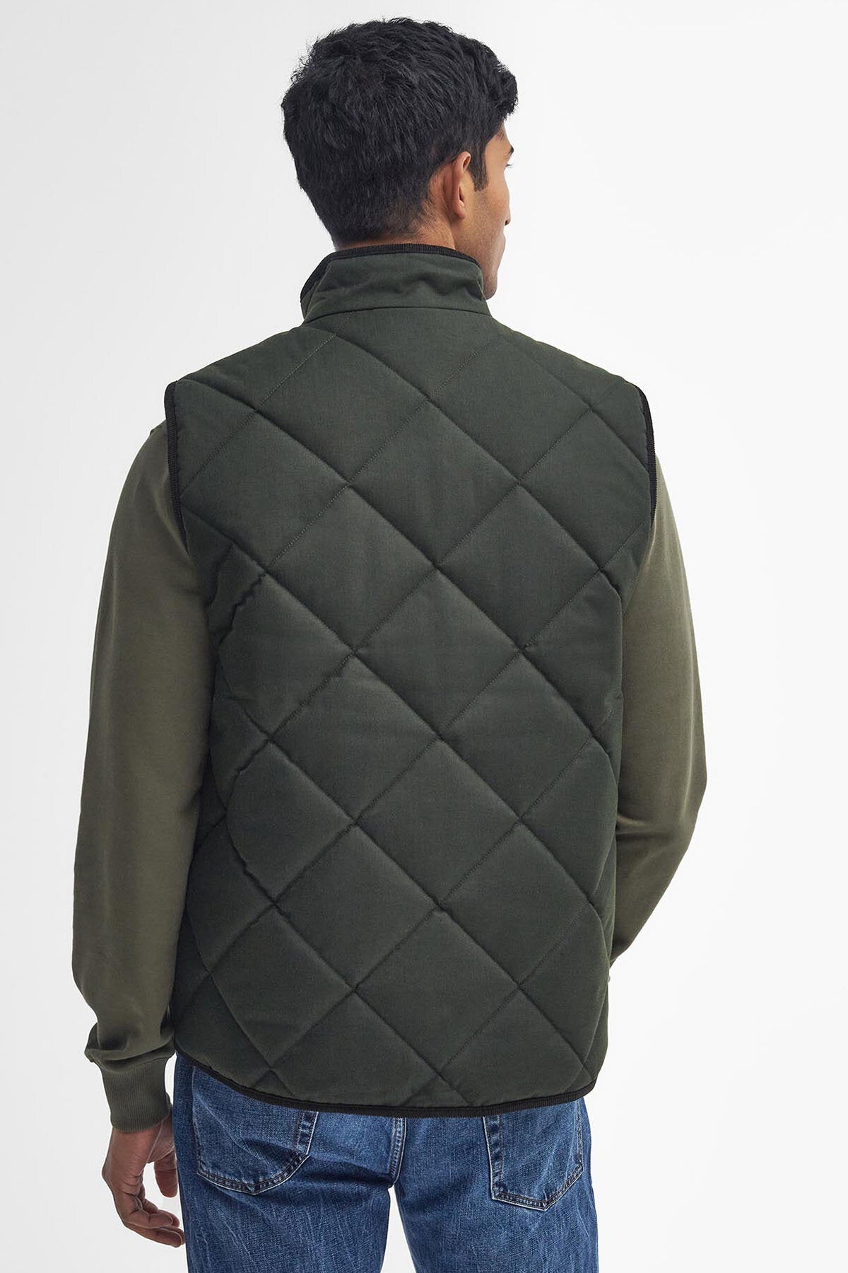 Holborn Gilet - SAGE