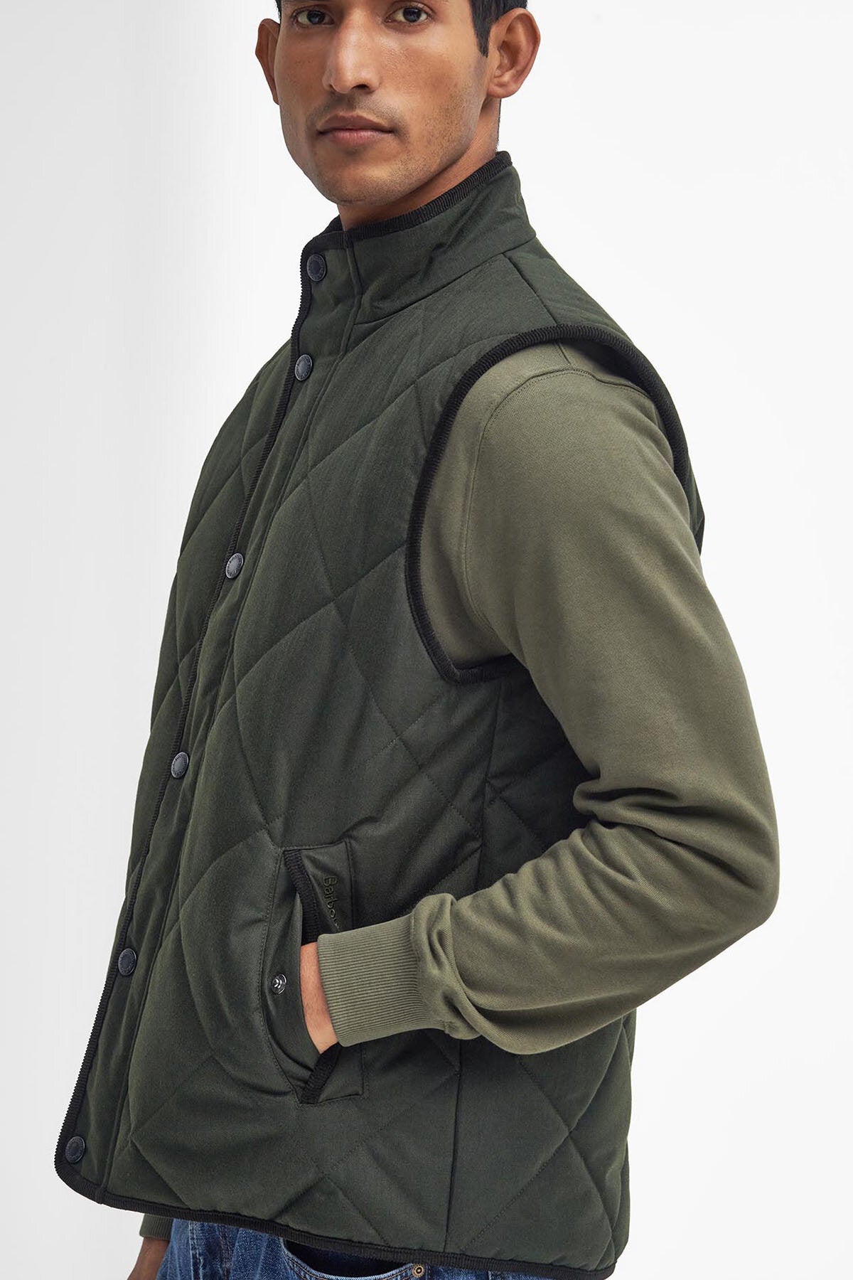 Holborn Gilet - SAGE