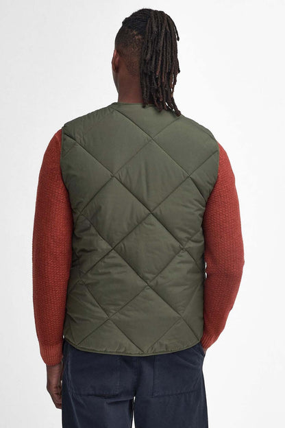 Field Gilet - FERN