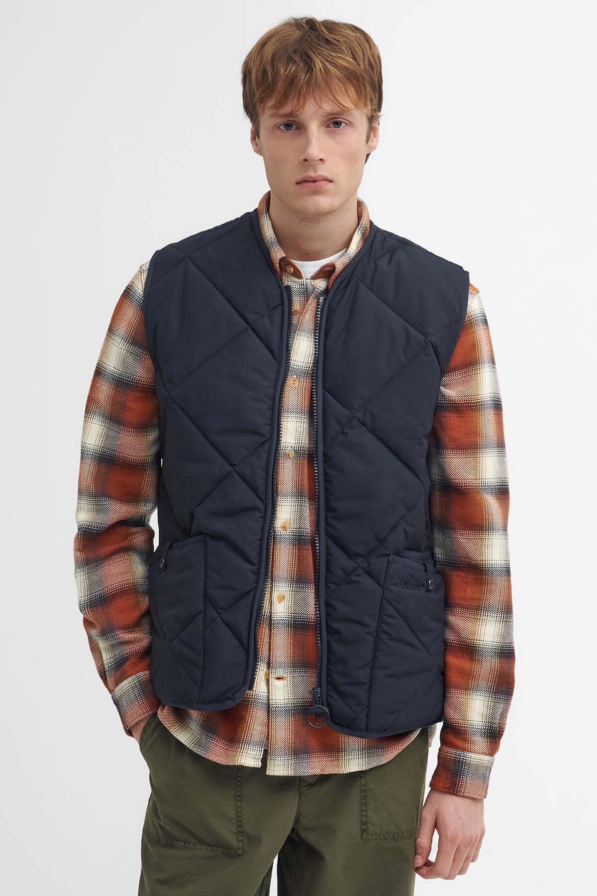 Field Gilet - NAVY