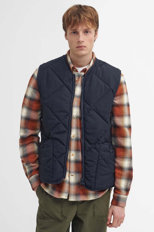 Field Gilet - NAVY