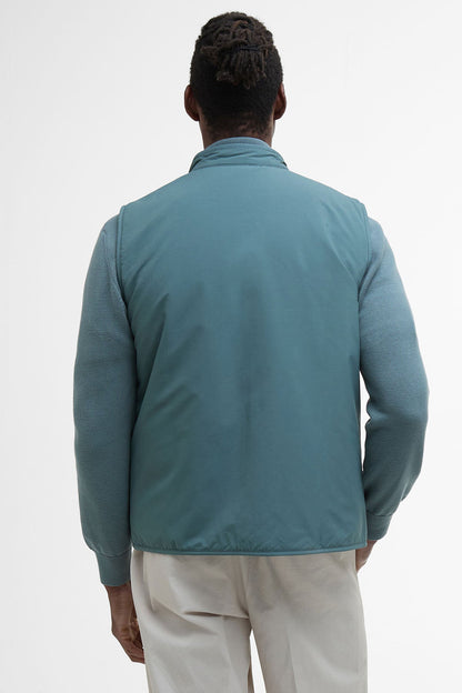 Henley Liddesdale Gilet - VINTAGE TEAL