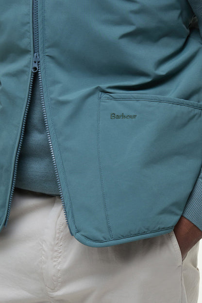 Henley Liddesdale Gilet - VINTAGE TEAL