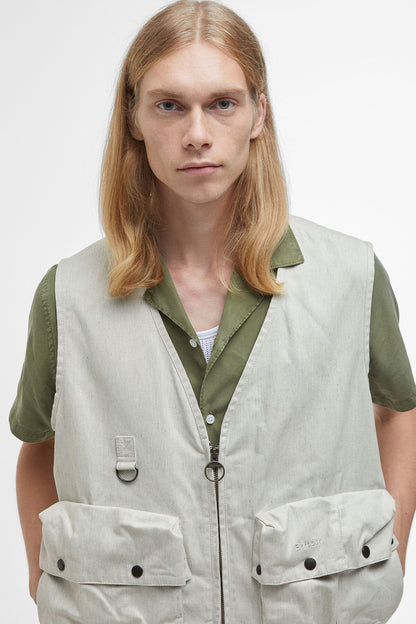 Modified Westmorland Vest - NATURAL