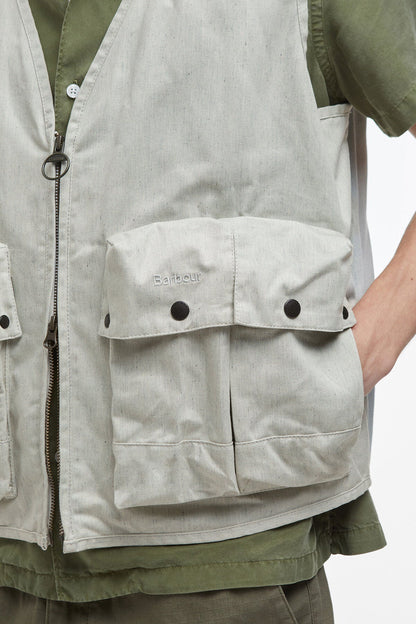 Modified Westmorland Vest - NATURAL