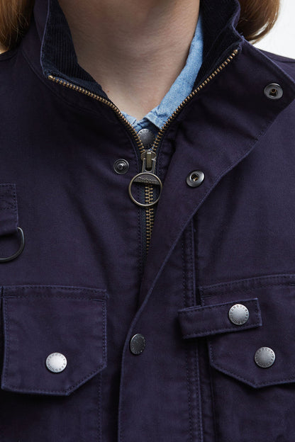 Dryfly Utility Vest - NAVY