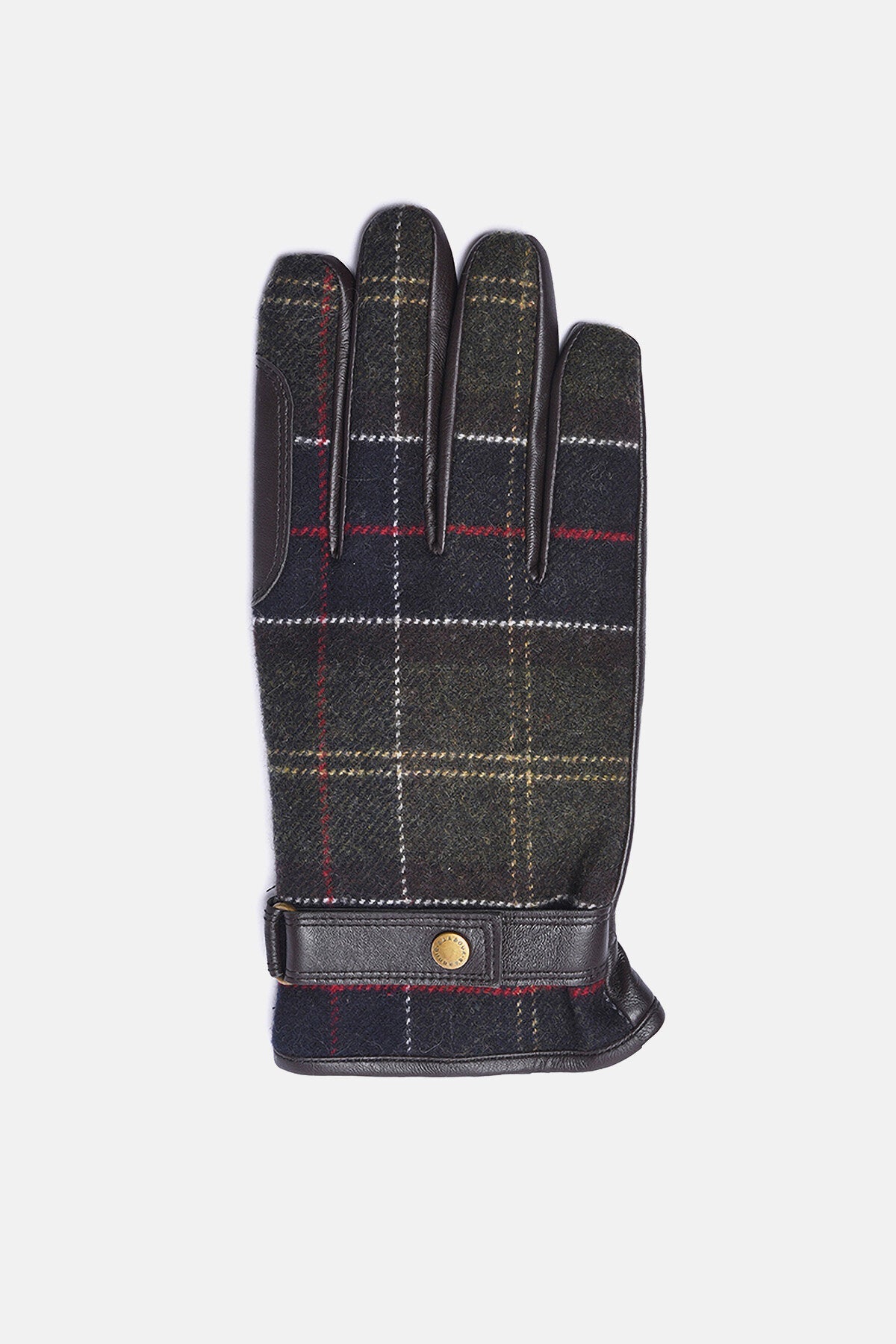 Newbrough Tartan Gloves - CLASSIC