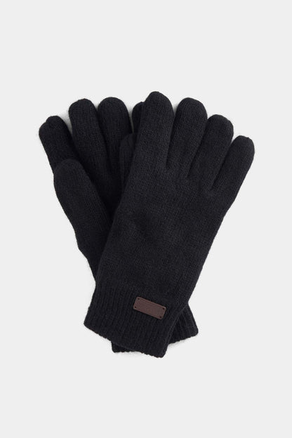 Carlton Gloves - BLACK