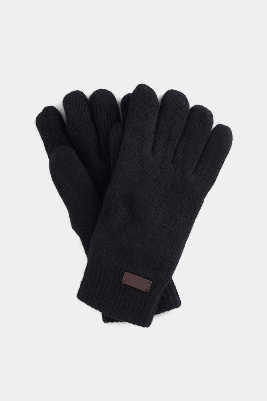 Carlton Gloves - BLACK