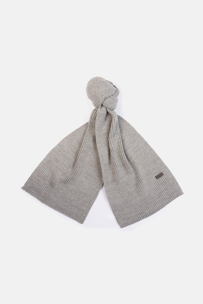 Crimdon Beanie & Scarf Gift Set - GREY