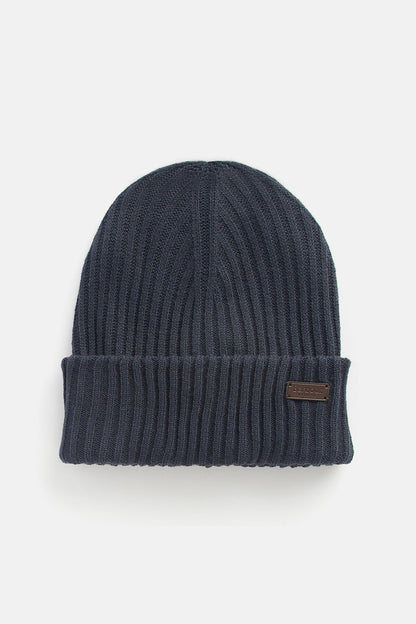 Crimdon Beanie & Scarf Gift Set - NAVY