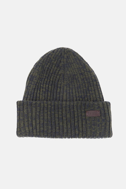 Crimdon Beanie & Scarf Gift Set - OLIVE TWIST
