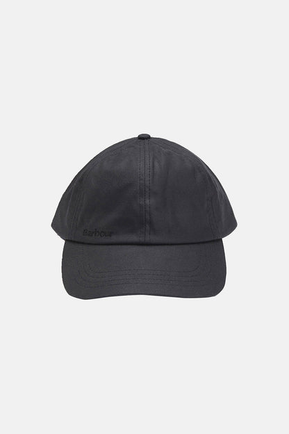 Wax Sports Cap - BLACK