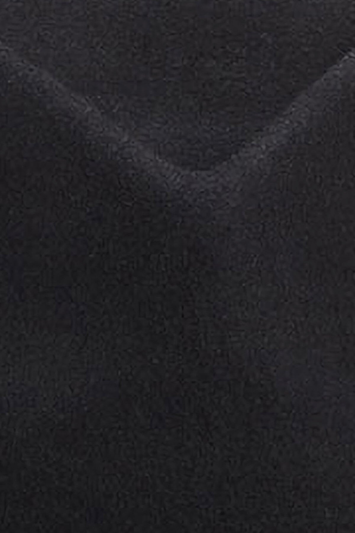 Crushable Bushman - BLACK