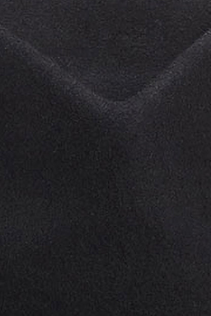 Crushable Bushman - BLACK