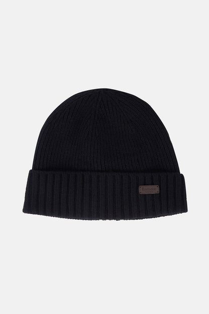 Carlton Beanie - BLACK