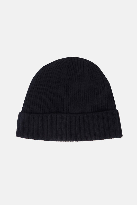 Carlton Beanie - BLACK