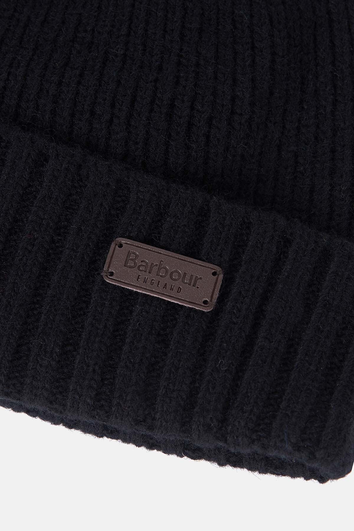Carlton Beanie - BLACK