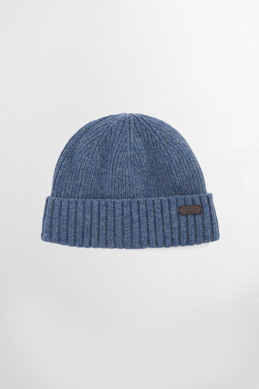 Wool Cap - DARK DENIM