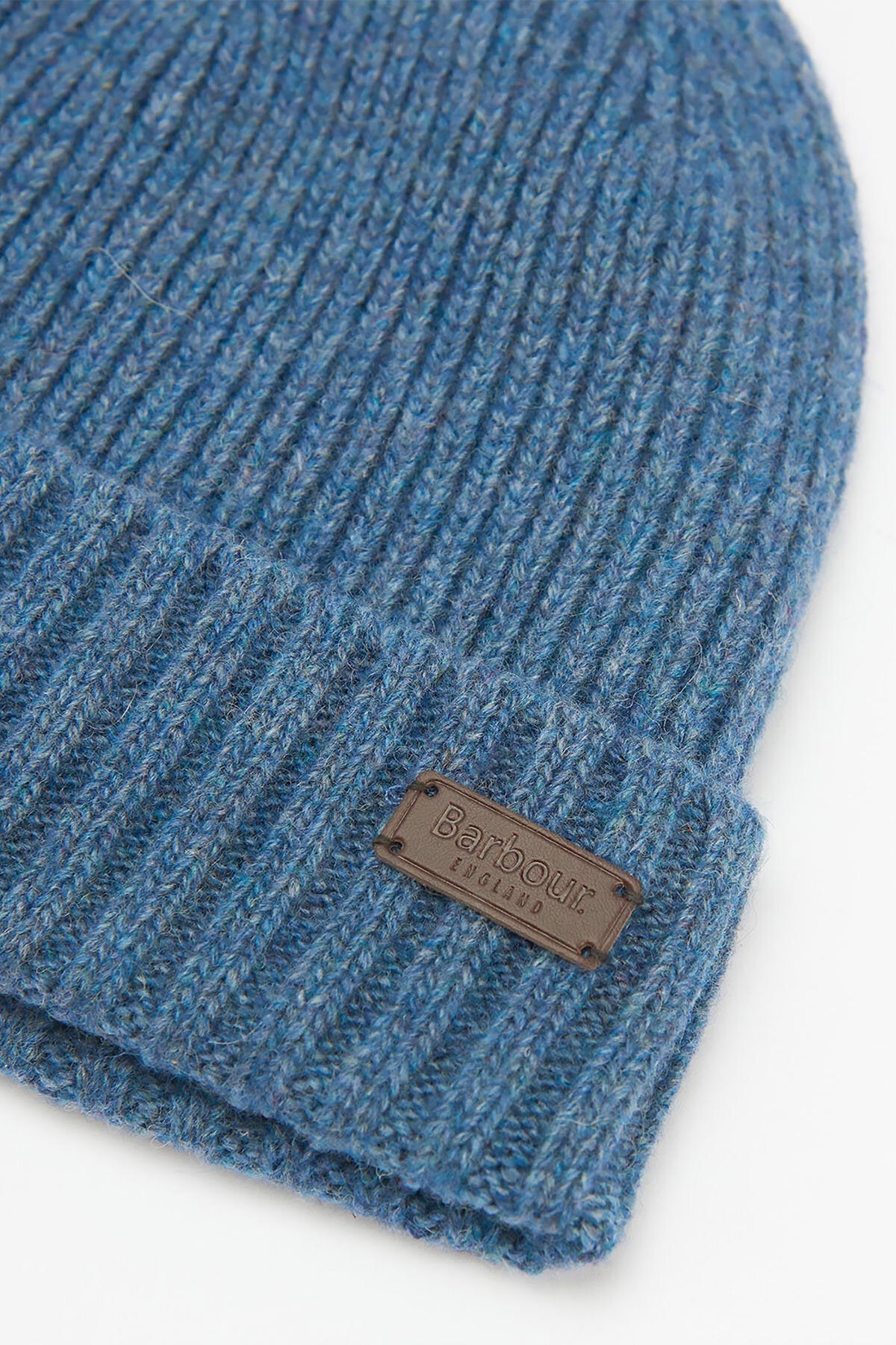 Wool Cap - DARK DENIM