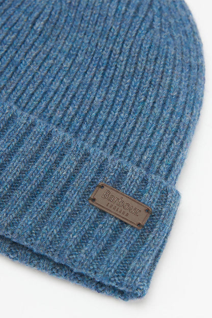 Wool Cap - DARK DENIM