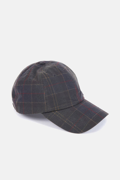 Tartan Sports Cap - CLASSIC