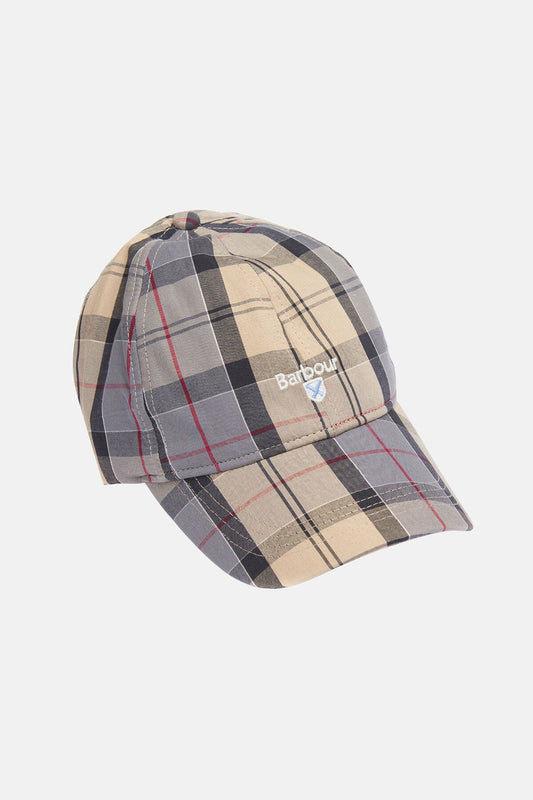 Tartan Sports Cap - DRESS TARTAN
