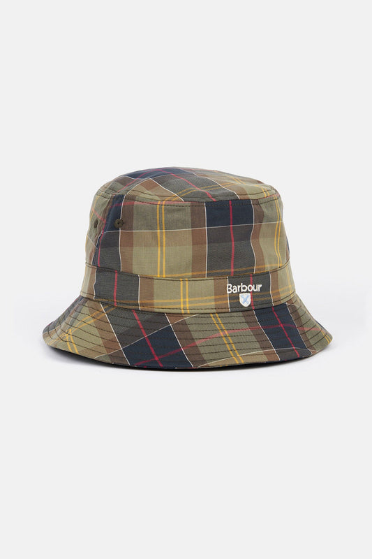 Tartan Buckt Hat - CLASSIC TARTAN